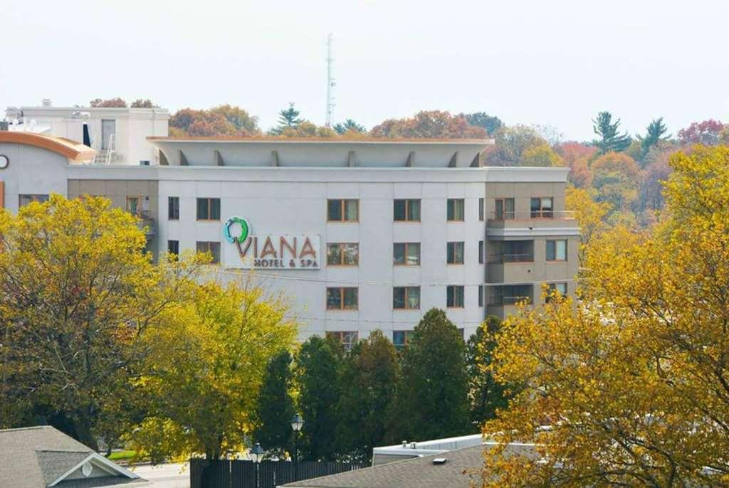 Viana Hotel And Spa, Trademark Collection By Wyndham Westbury Exteriör bild