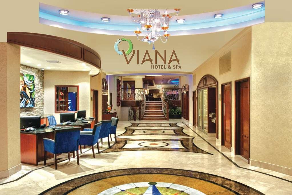 Viana Hotel And Spa, Trademark Collection By Wyndham Westbury Inreriör bild