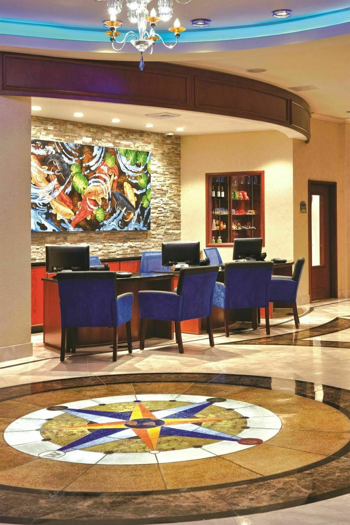 Viana Hotel And Spa, Trademark Collection By Wyndham Westbury Bekvämligheter bild